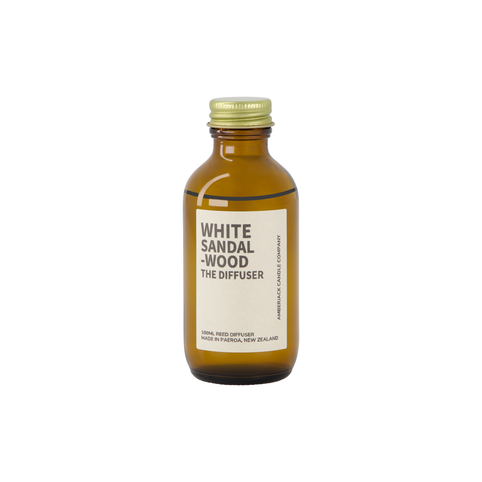 Amberjack Reed Diffuser - White Sandalwood - Urban Naturals