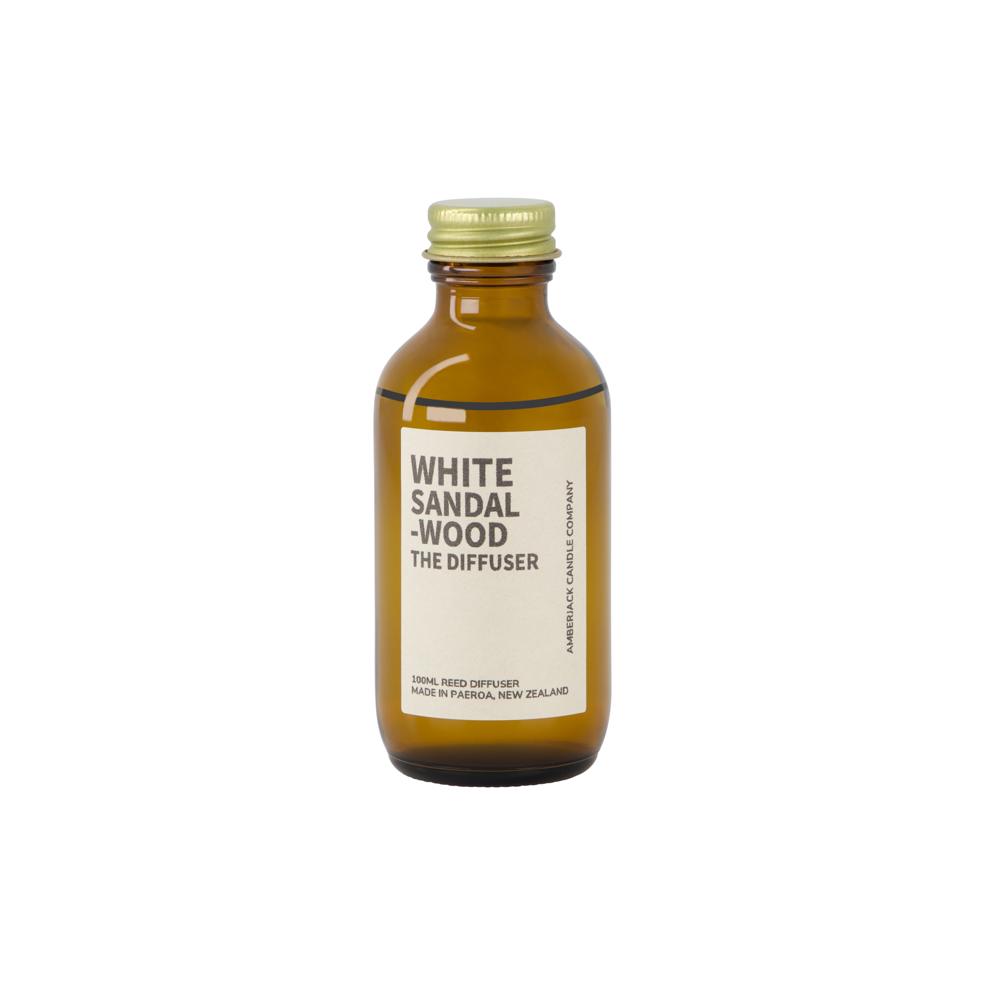 Amberjack Reed Diffuser - White Sandalwood