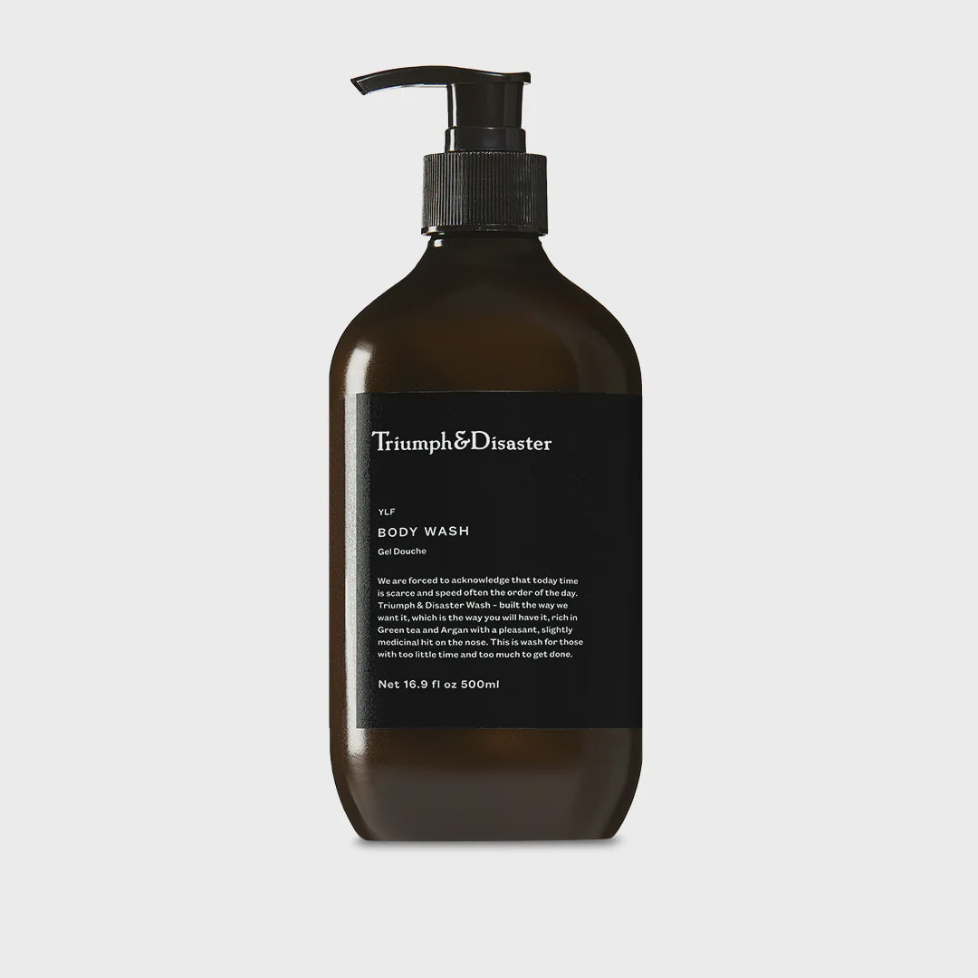 Triumph & Disaster YLF Body Wash 500ml - Urban Naturals