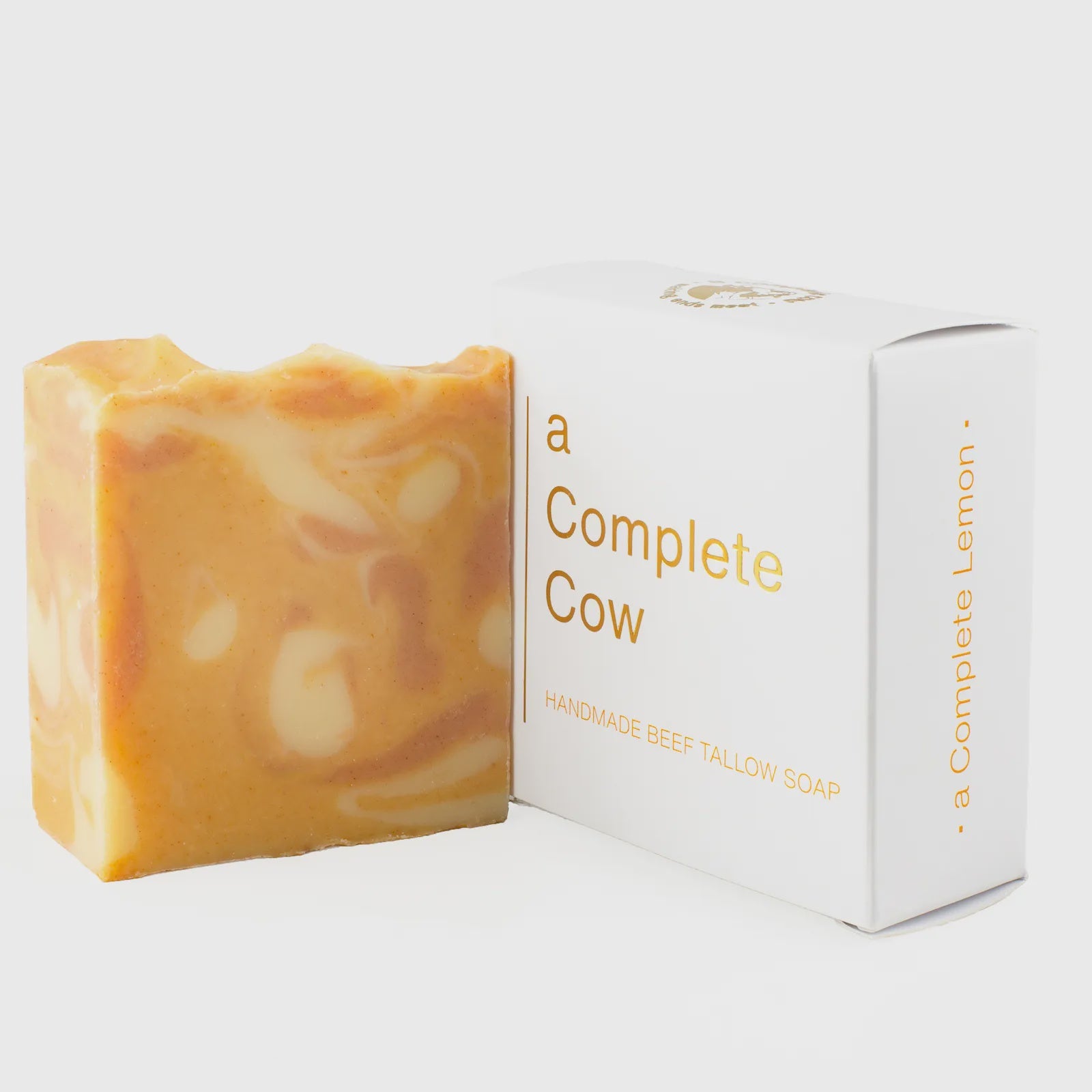 A Complete Cow Tallow Soap