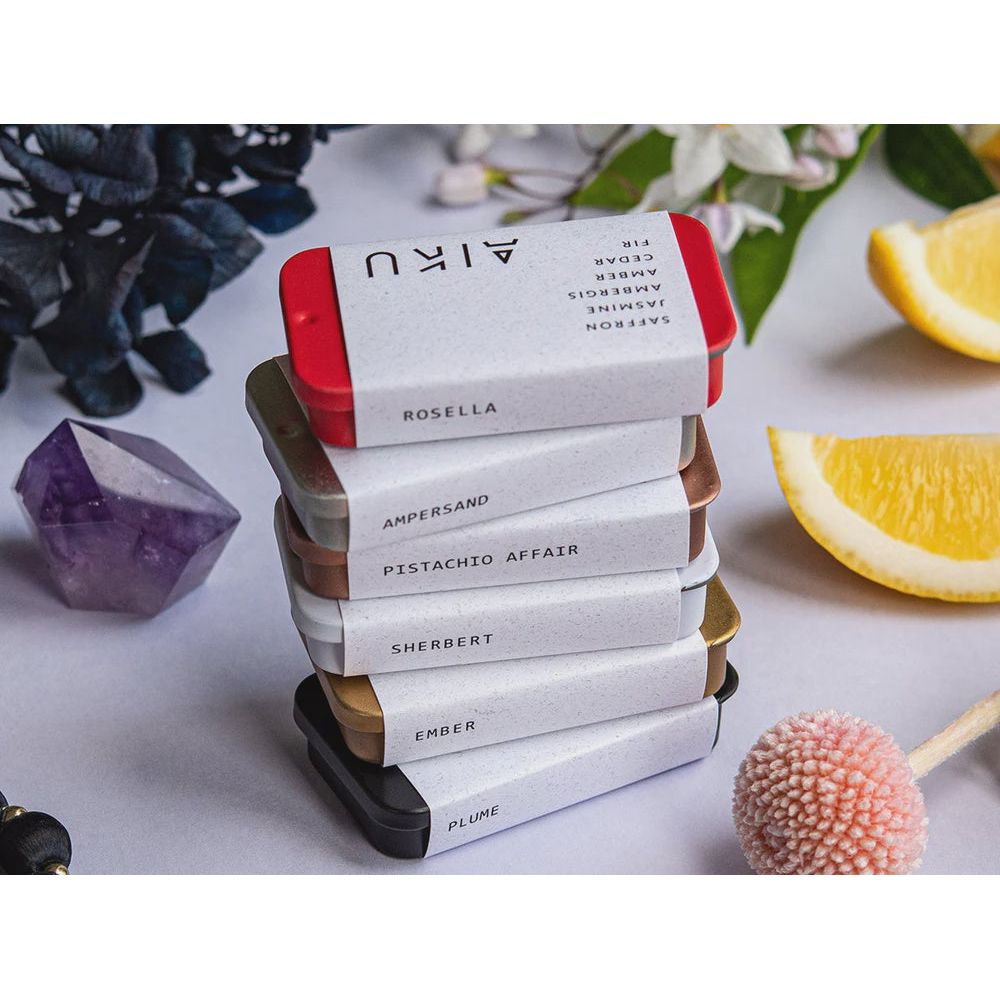 Aiku Solid Perfume - Urban Naturals