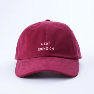 No Sleep Society - A Lot Going On Cap