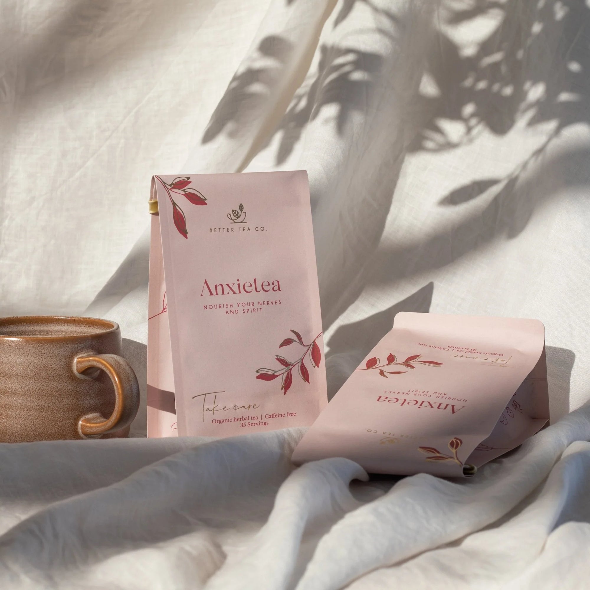 Better Tea Co Anxietea - Urban Naturals