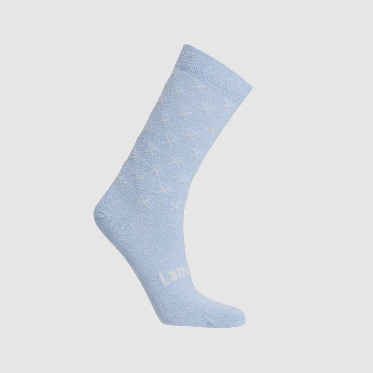 Lamington Women's Merino Crew Socks - Beau