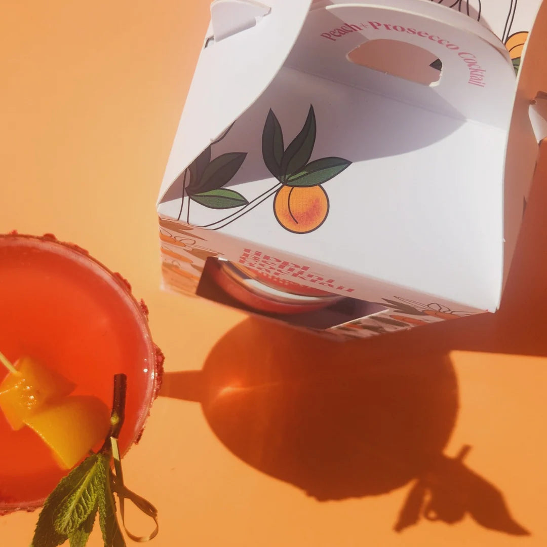 Tippl Bellini Cocktail Bar