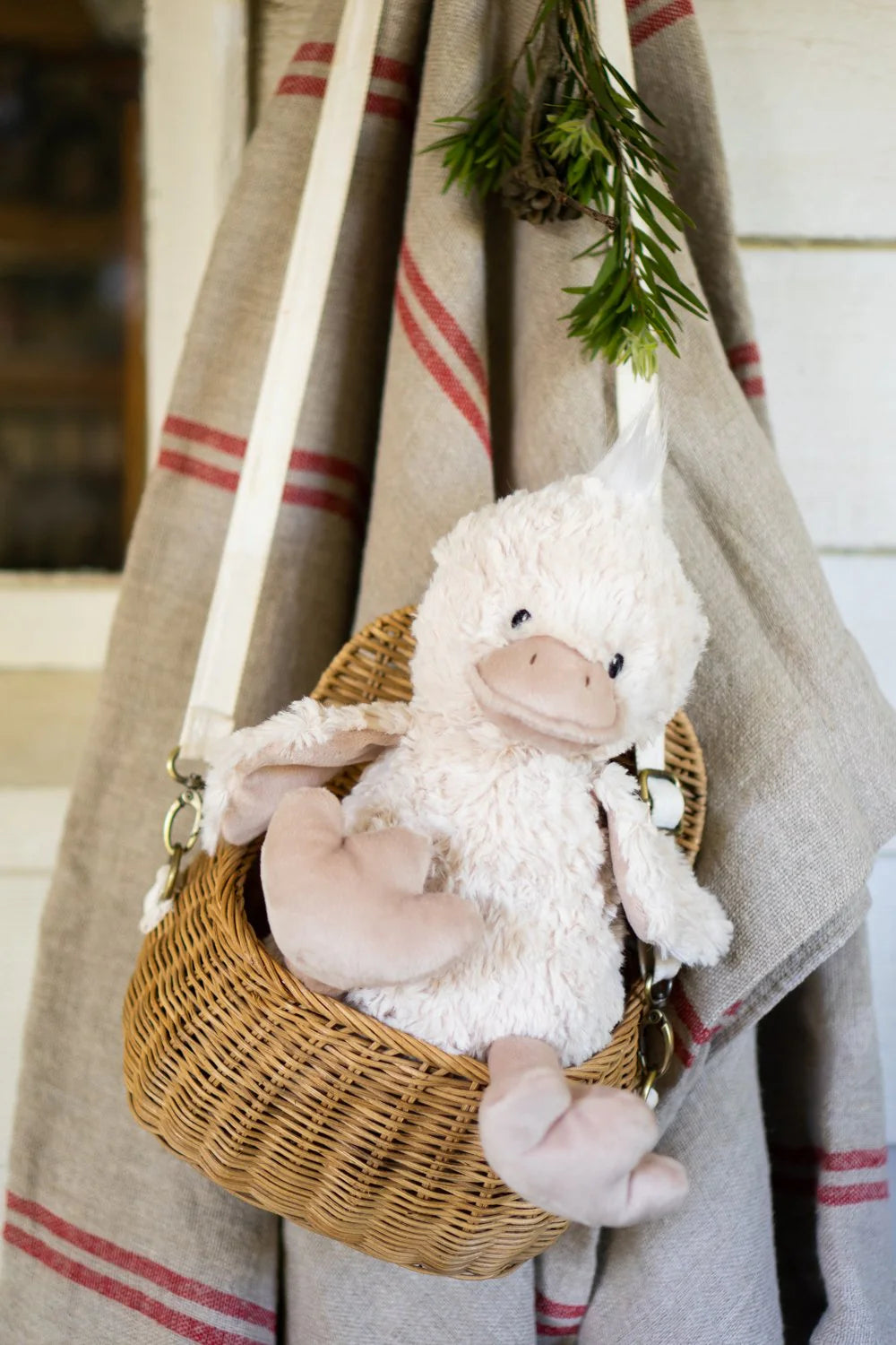Nana Huchy - Bill The Duck - Urban Naturals
