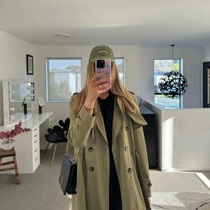 No Sleep Society Cap - Boy Mum - Urban Naturals