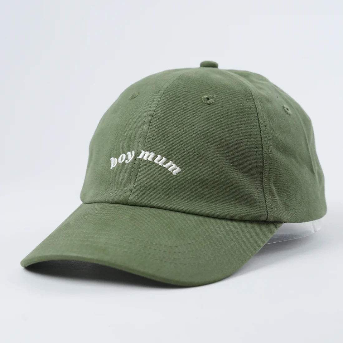 No Sleep Society Cap - Boy Mum - Urban Naturals