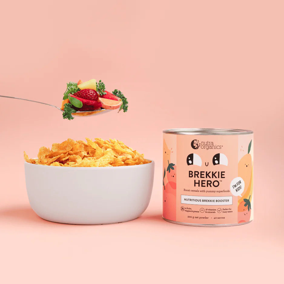 Nutra Organics - Brekkie Hero - Urban Naturals
