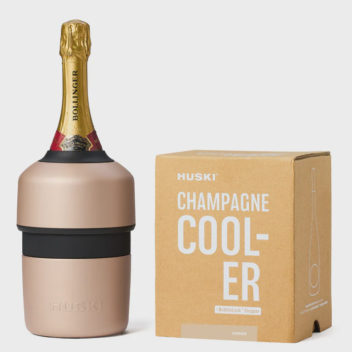 Huski Champagne Cooler - Urban Naturals