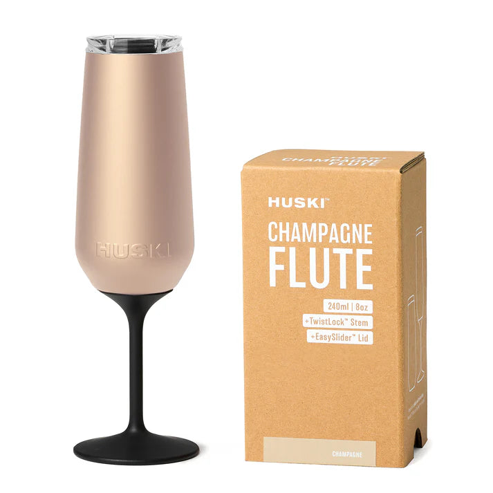 Huski Champagne Flute - Urban Naturals