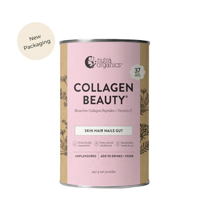 Nutra Organics Collagen Beauty - Unflavoured