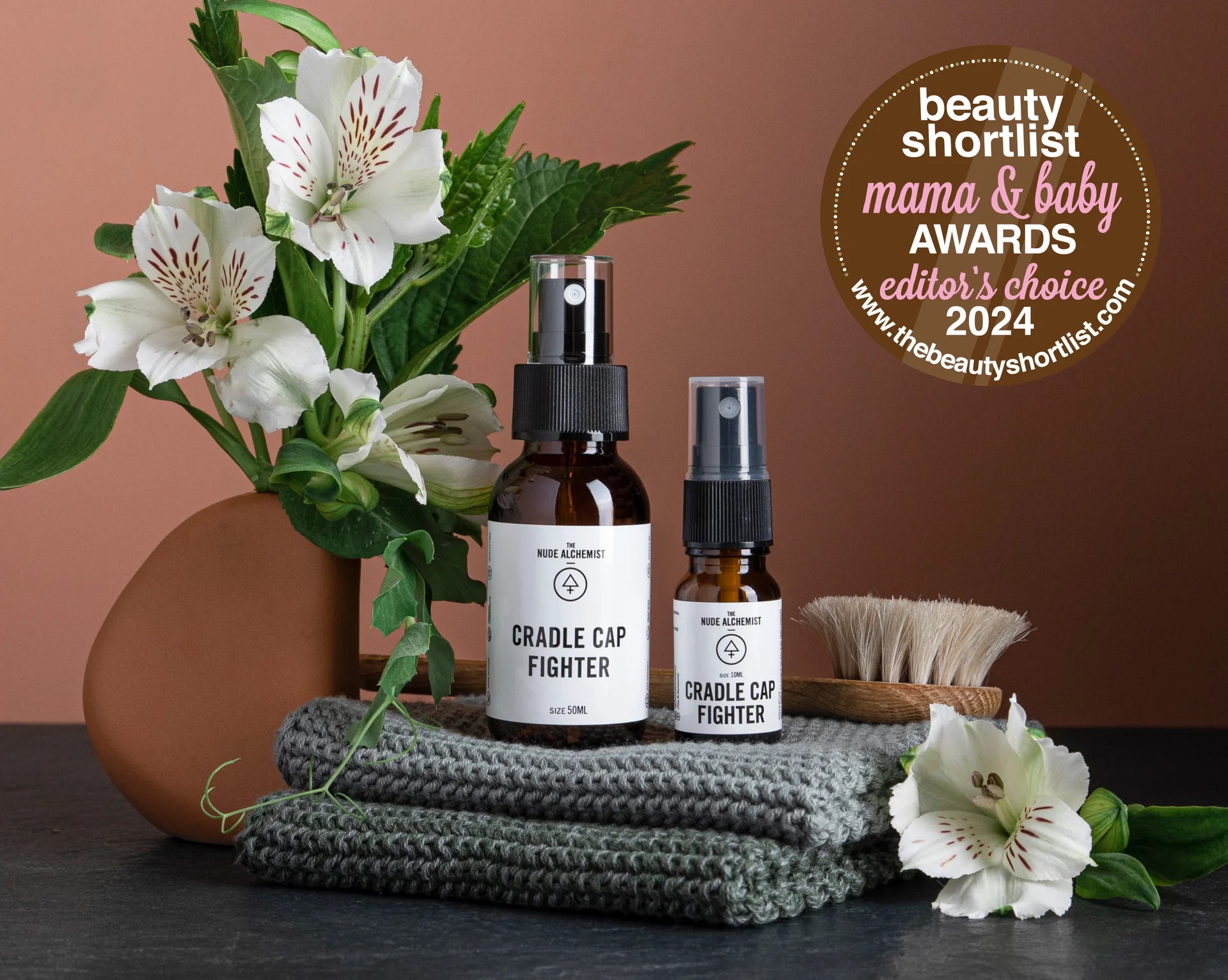 Cradle Cap Fighter
