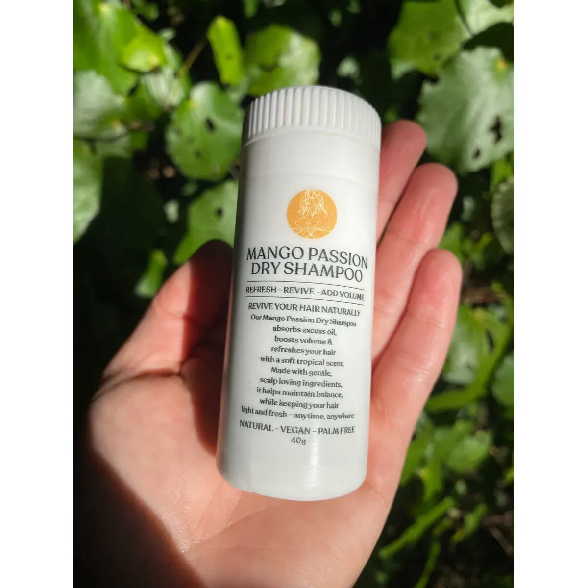 Studio 6 Haircare Dry Shampoo - Mango Passion - Urban Naturals