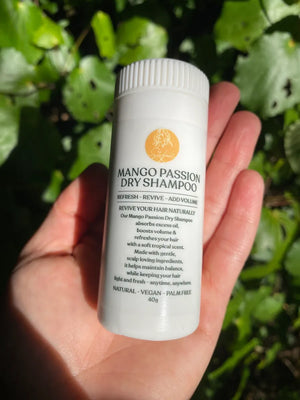 Studio 6 Haircare Dry Shampoo - Mango Passion
