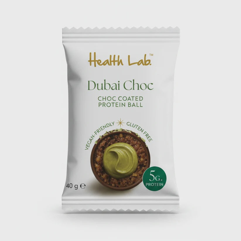 Health Lab - Dubai Choc Protein Ball