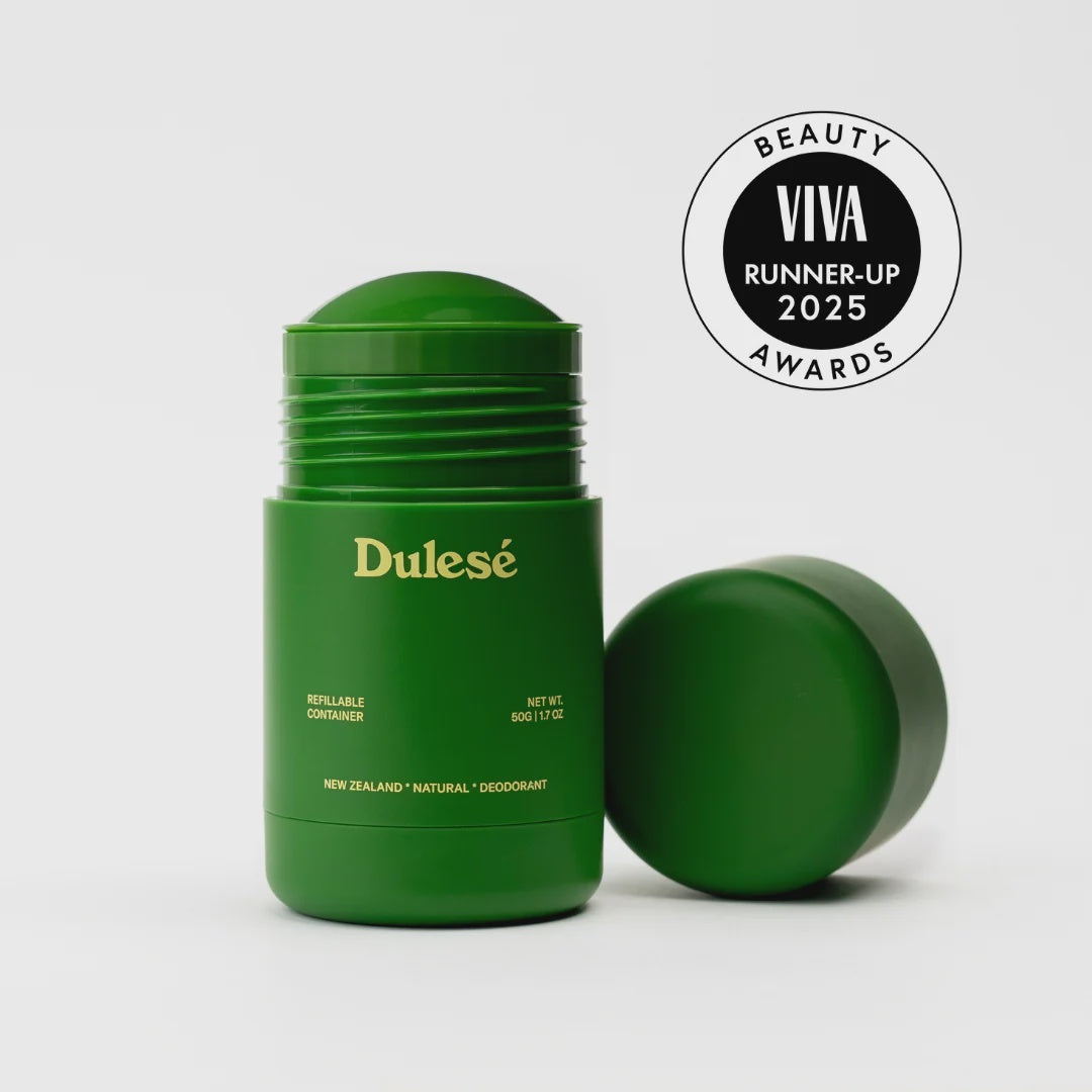 Dulese Refillable Natural Deodorant - Urban Naturals