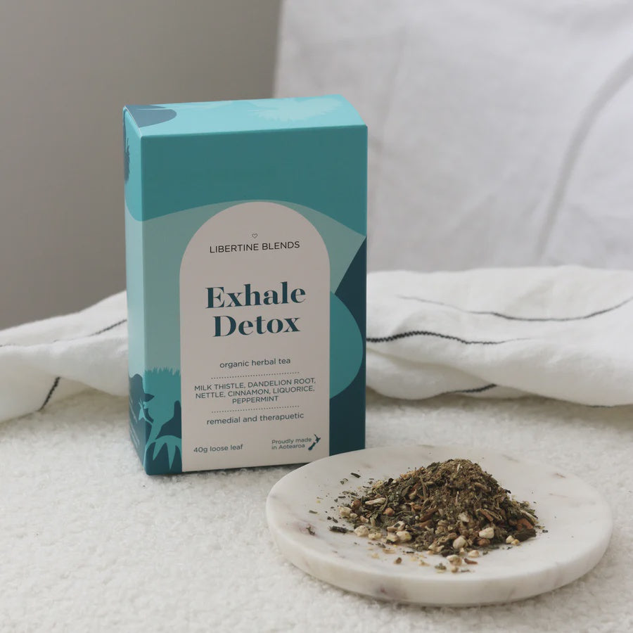 Libertine Blends - Exhale Detox - Urban Naturals