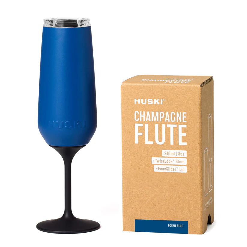 Huski Champagne Flute - Urban Naturals