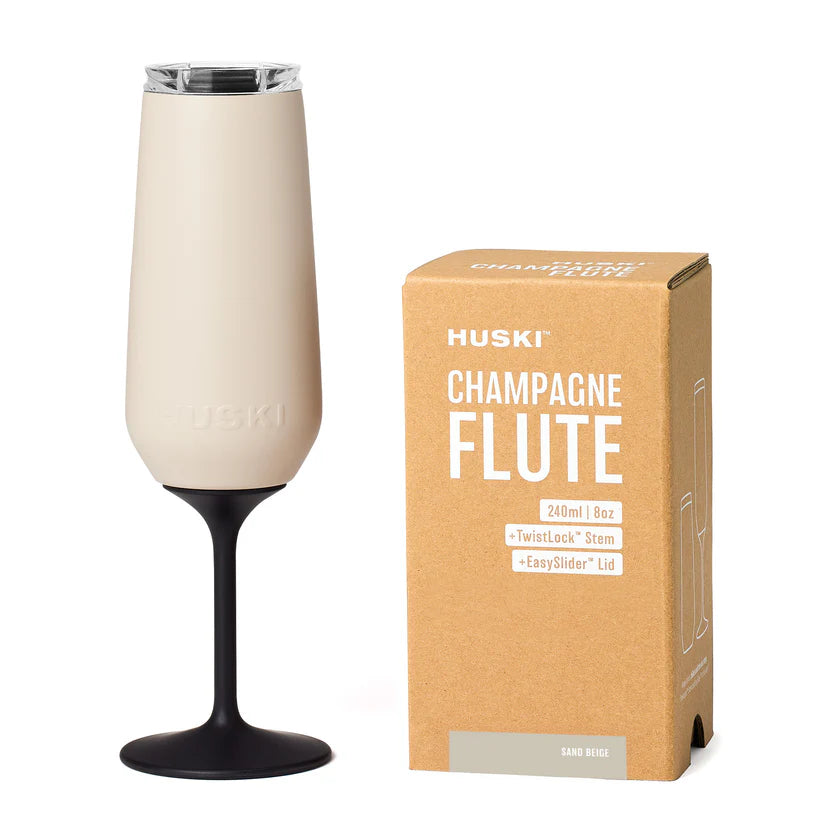 Huski Champagne Flute - Urban Naturals