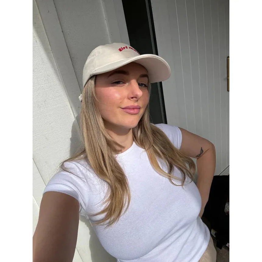 No Sleep Society Cap - Girl Mum - Urban Naturals