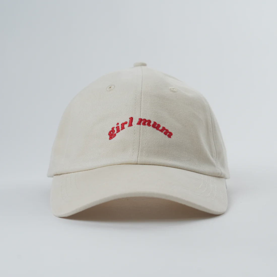 No Sleep Society Cap - Girl Mum - Urban Naturals