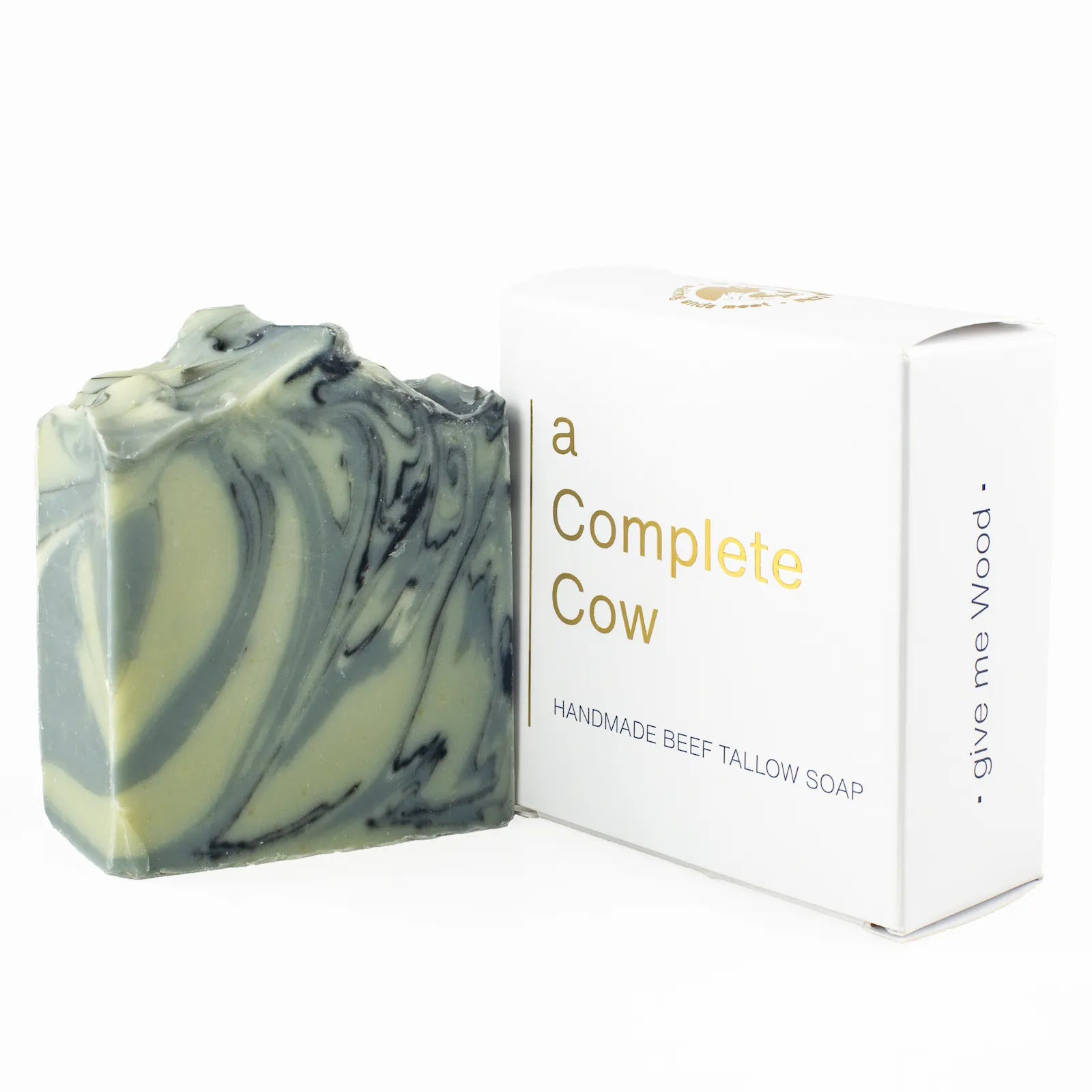 A Complete Cow Tallow Soap
