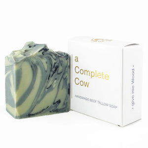 A Complete Cow Tallow Soap
