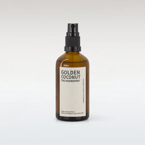 Amberjack Candle Co - Golden Coconut