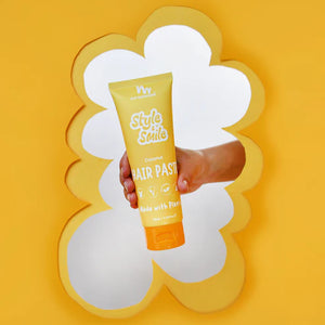 No Nasties Kids Plant Based Hair Paste in - Fresh Coconut and Zesty Lime 125ml