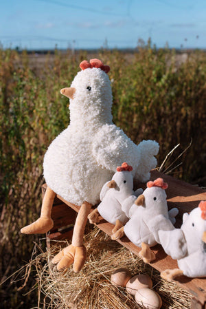 Nana Huchy - Henrietta The Hen Cream - Urban Naturals