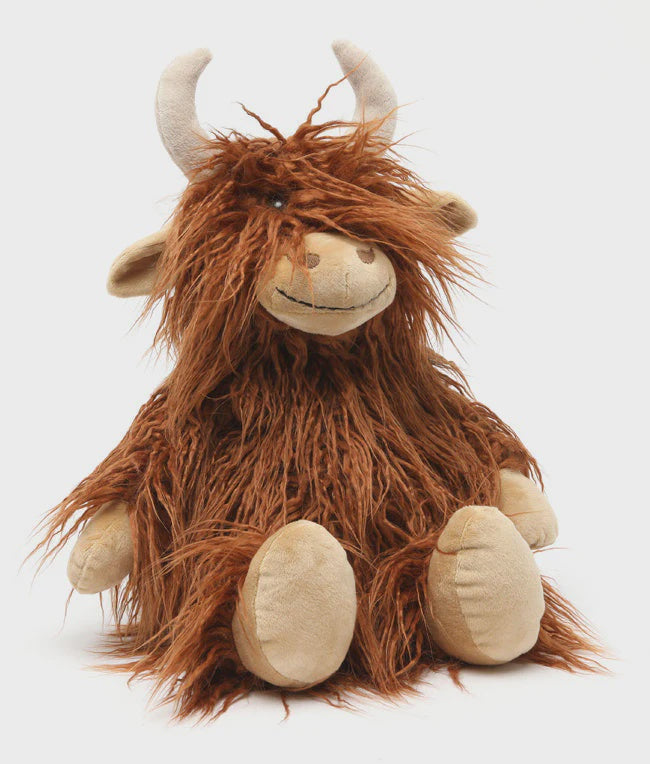 Nana Huchy Henry The Highland Cow - Rust - Urban Naturals