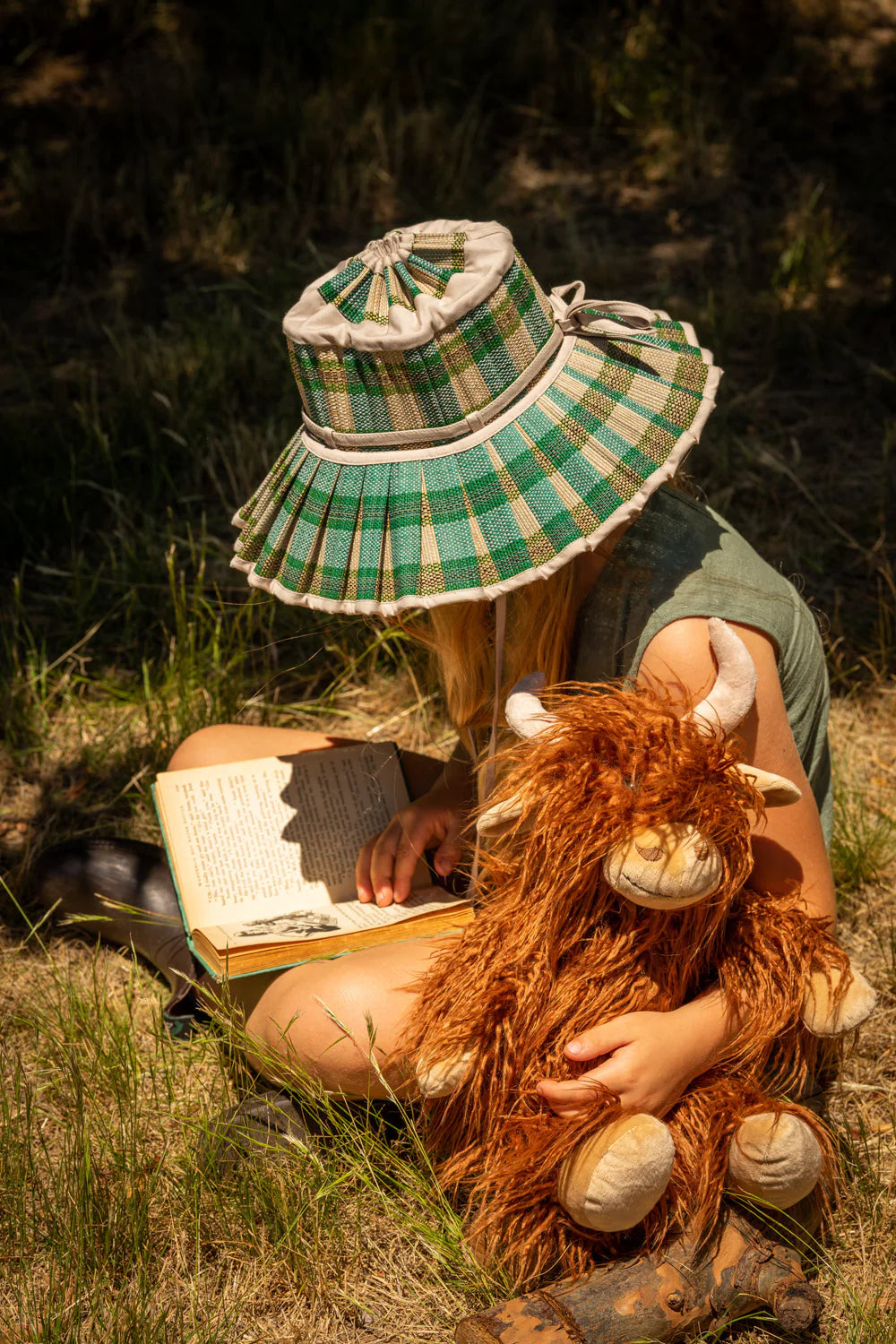 Nana Huchy Henry The Highland Cow - Rust - Urban Naturals
