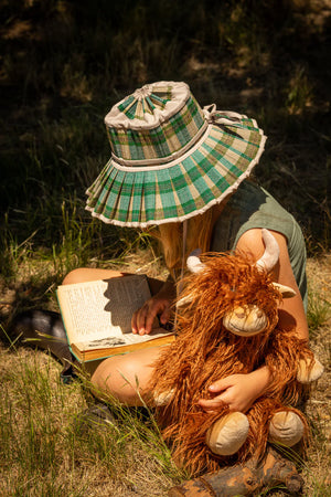Nana Huchy Henry The Highland Cow - Rust - Urban Naturals