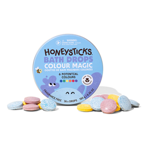 Honeysticks Bath Colour Drops