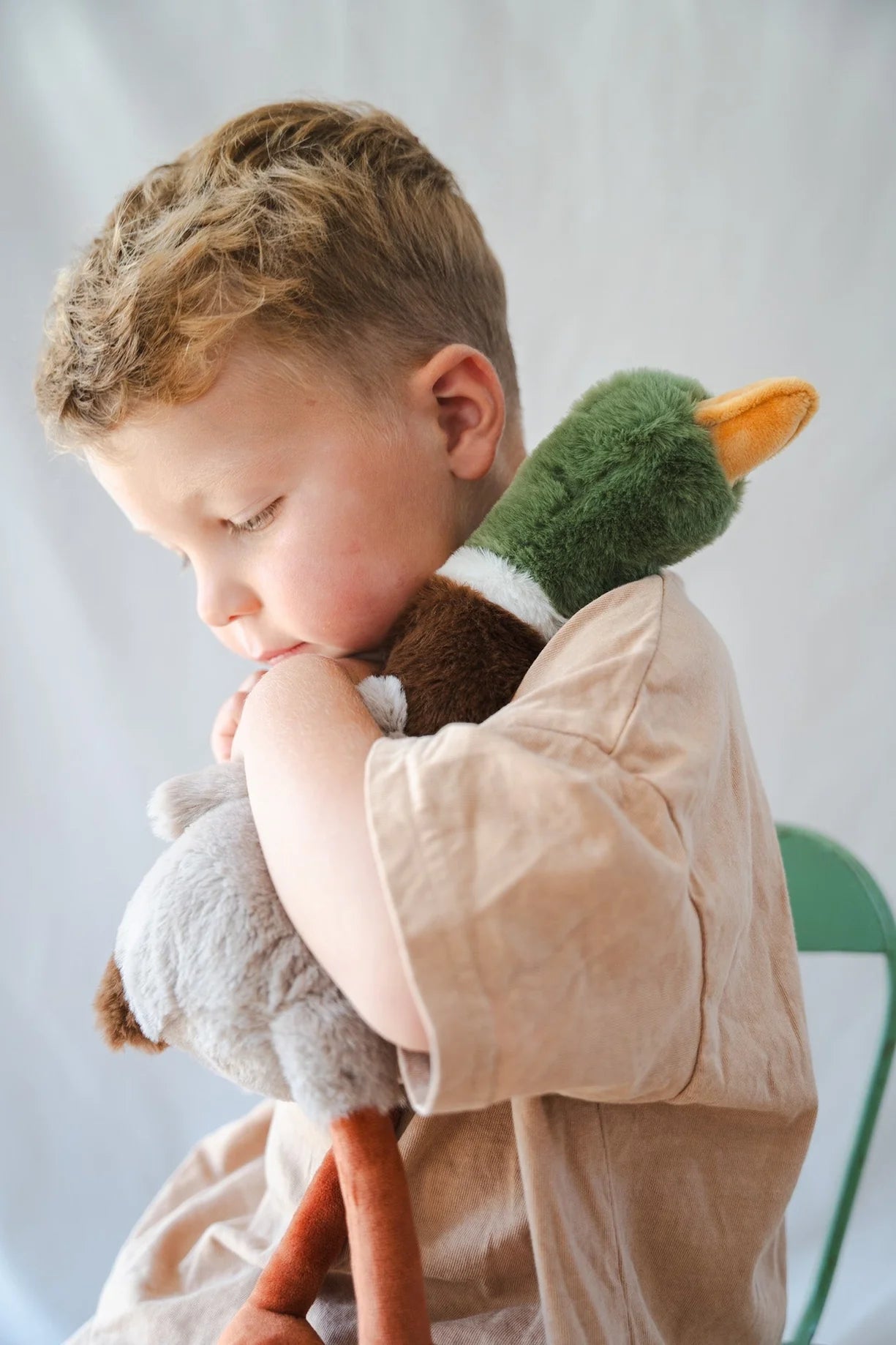 Nana Huchy Hugo The Mallard Duck - Urban Naturals