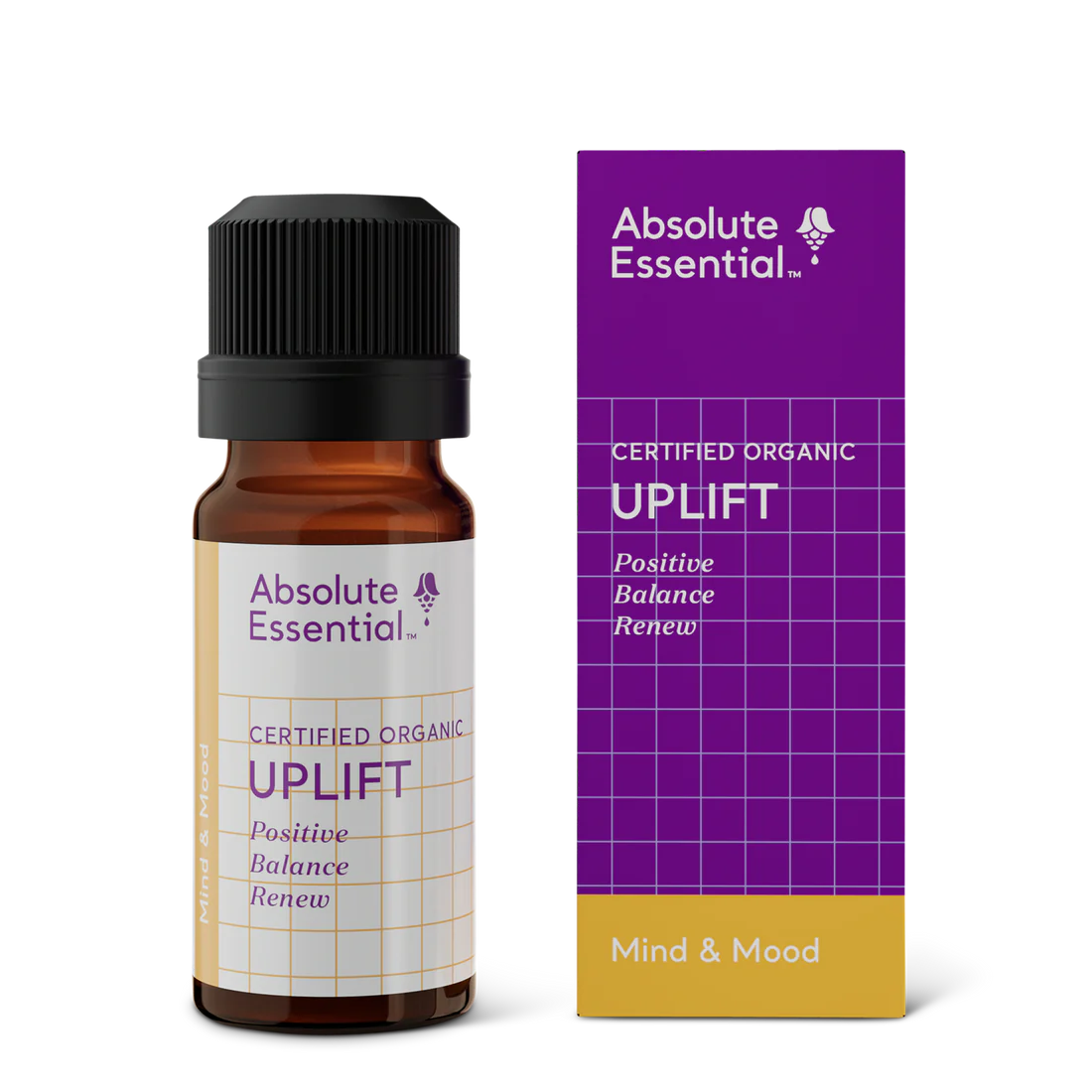 Absolute Essential - Uplift Essential Oil Blend - Urban Naturals