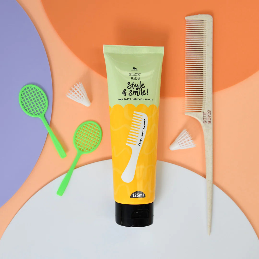 No Nasties - Slick Kids Hair Paste - Urban Naturals