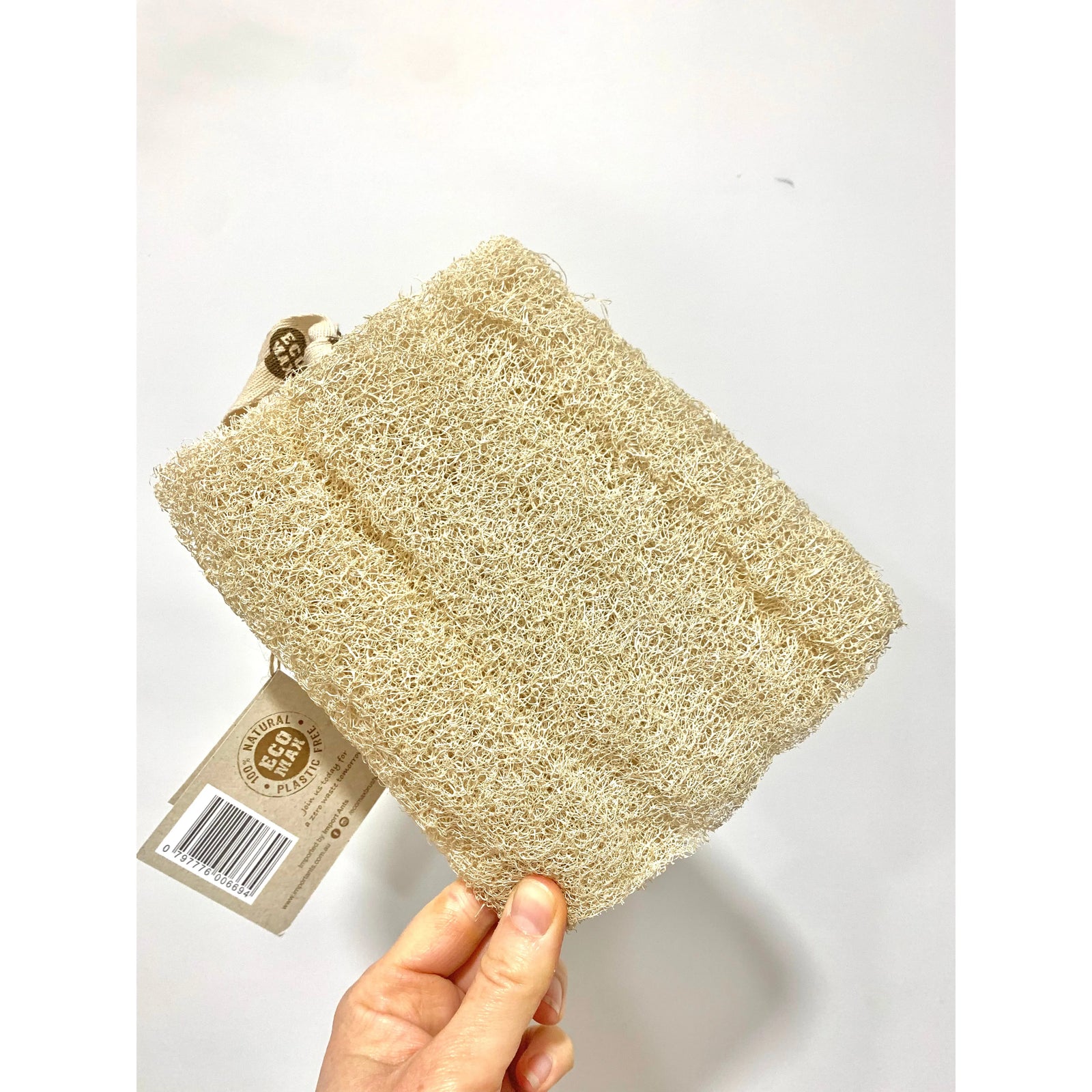 Egyptian Cleopatra Loofah - Urban Naturals