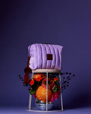 The Somewhere Co Cosmetic Case