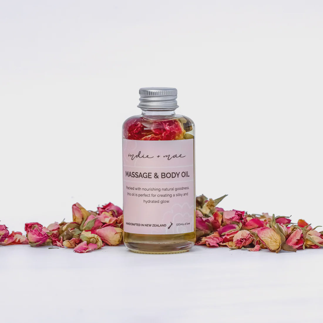 Indie & Mae - Massage & Body Oil