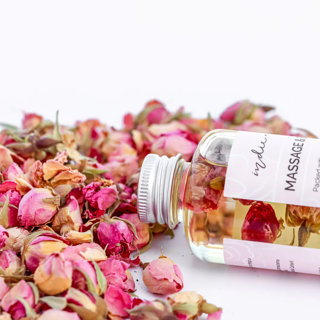 Indie & Mae - Massage & Body Oil