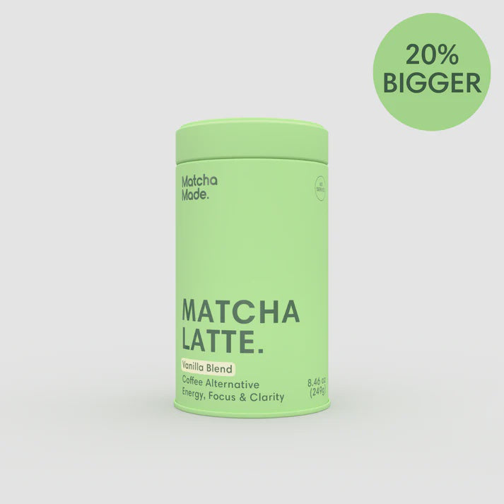 Matcha Made - Vanilla Matcha Latte - Urban Naturals