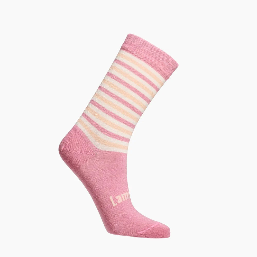 Lamington Women's Merino Wool Crew Socks - Matilda - Urban Naturals