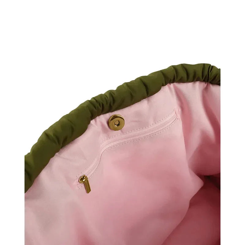 The Somewhere Co Midi Marshmallow Tote
