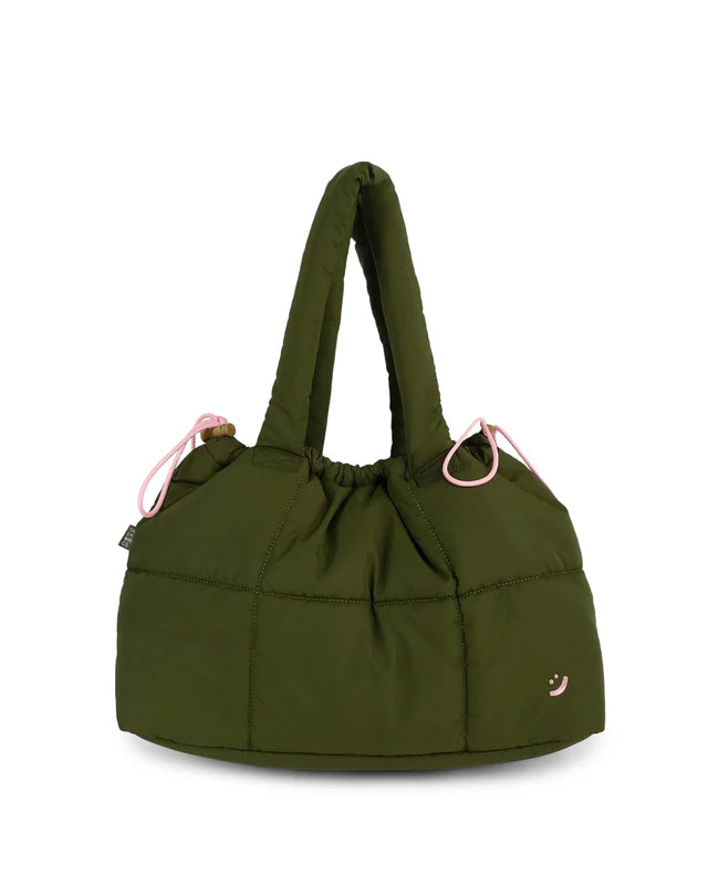 The Somewhere Co Midi Marshmallow Tote