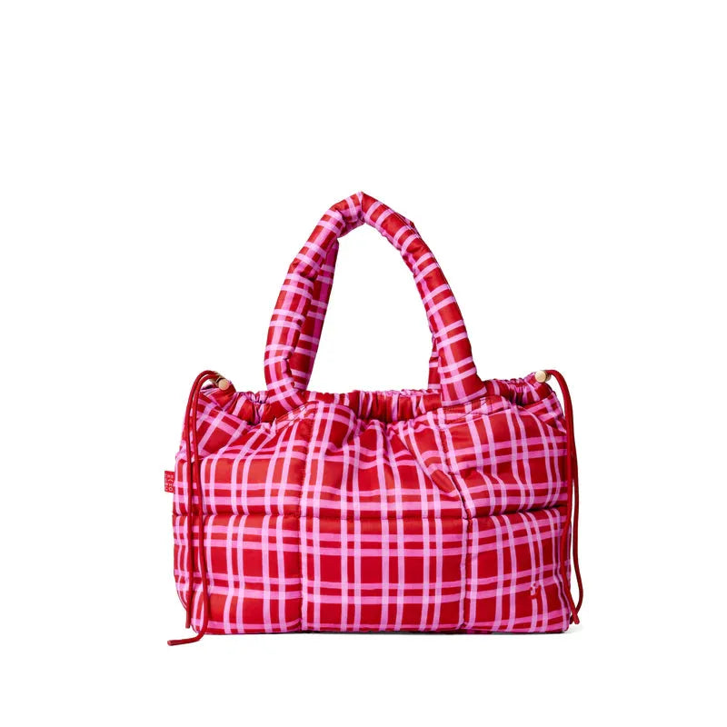 The Somewhere Co Midi Marshmallow Tote - Urban Naturals