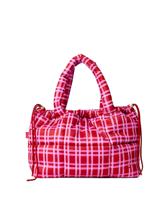 The Somewhere Co Midi Marshmallow Tote