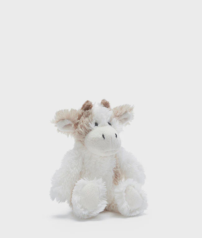 Nana Huchy Mini Clover The Cow Rattle - Urban Naturals