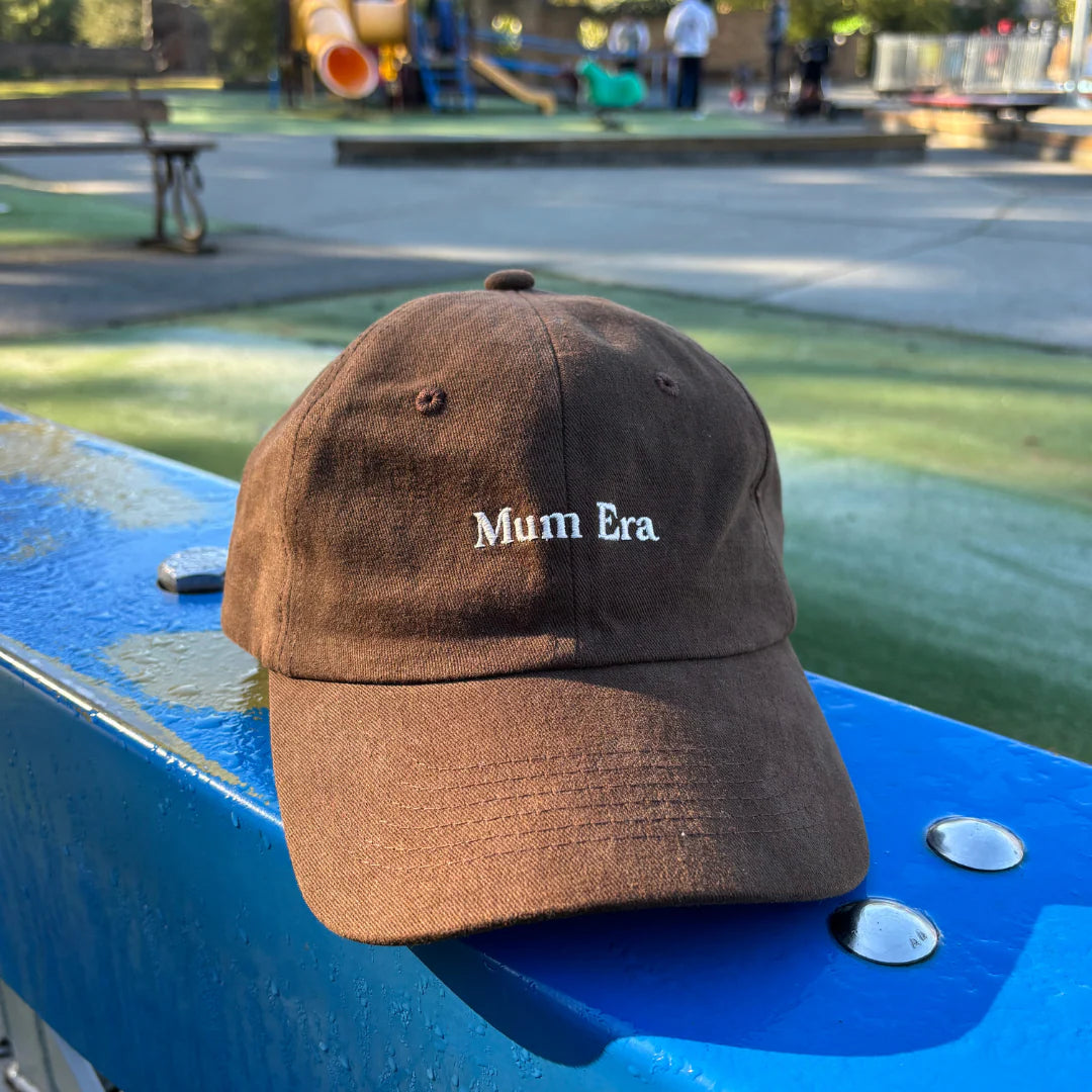 No Sleep Society Cap - Mum Era - Urban Naturals